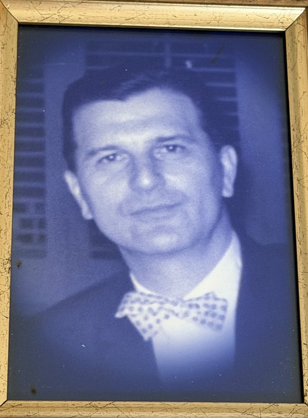 George Brust Sr., Cold War Defense Engineer, c. 1950s